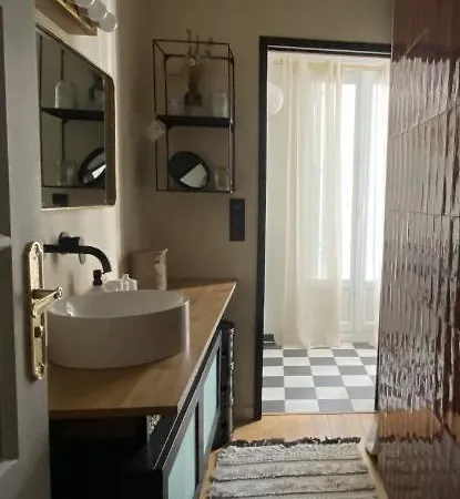 Charmant A 5minutes De La Plage Apartment Ajaccio (Corsica)