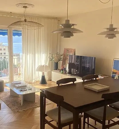 Charmant A 5minutes De La Plage Apartment *