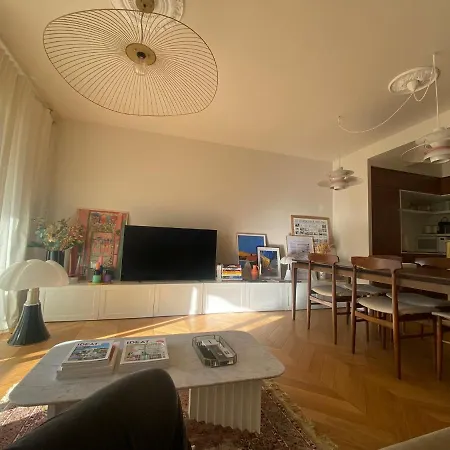 Apartment Charmant A 5minutes De La Plage Ajaccio (Corsica)