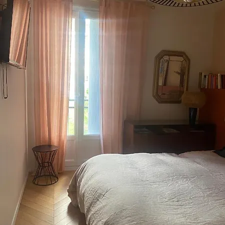 Apartment Charmant A 5minutes De La Plage *