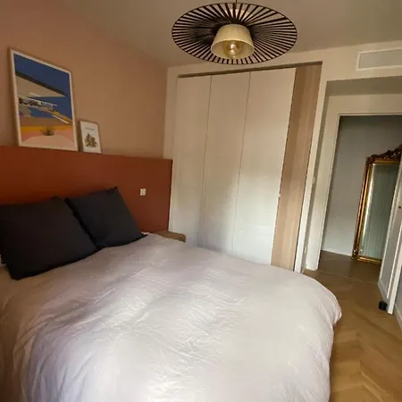 Charmant A 5minutes De La Plage Apartment *